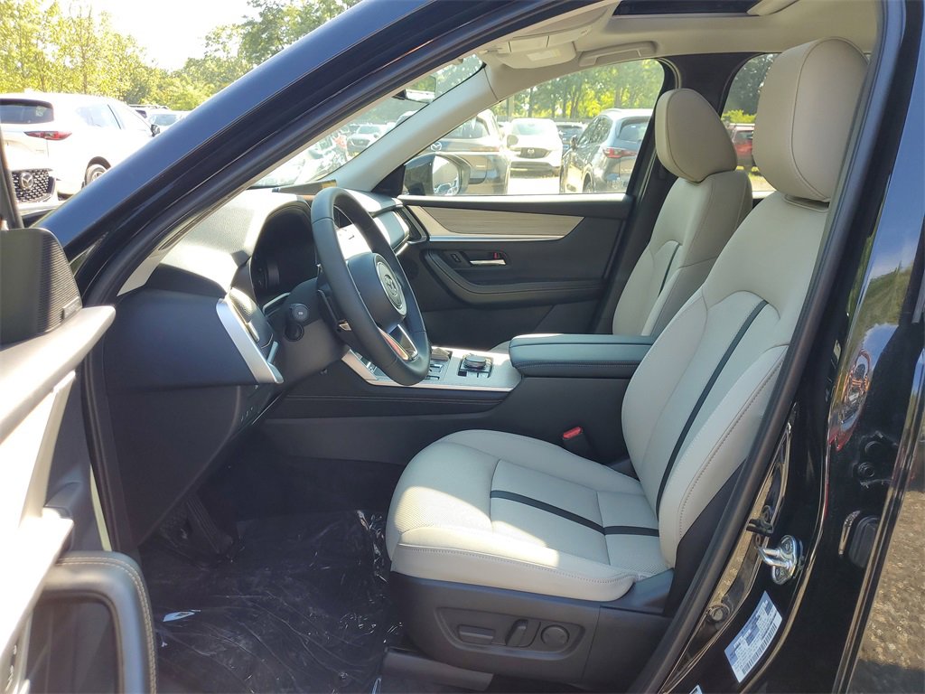 New 2025 MAZDA CX-70 3.3 Turbo w/ Premium Package image 12