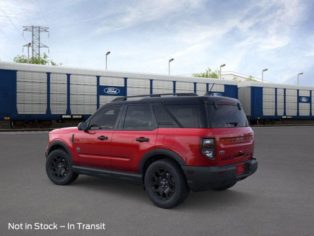New 2026 Ford Bronco Sport Big Bend w/ Convenience Package image 4