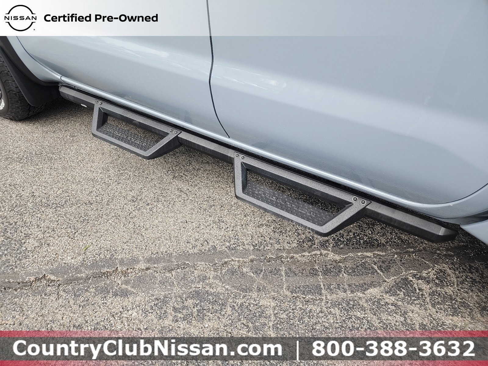 Certified 2024 Nissan Frontier PRO-4X w/ Pro Premium Package AWD/4WD image 24