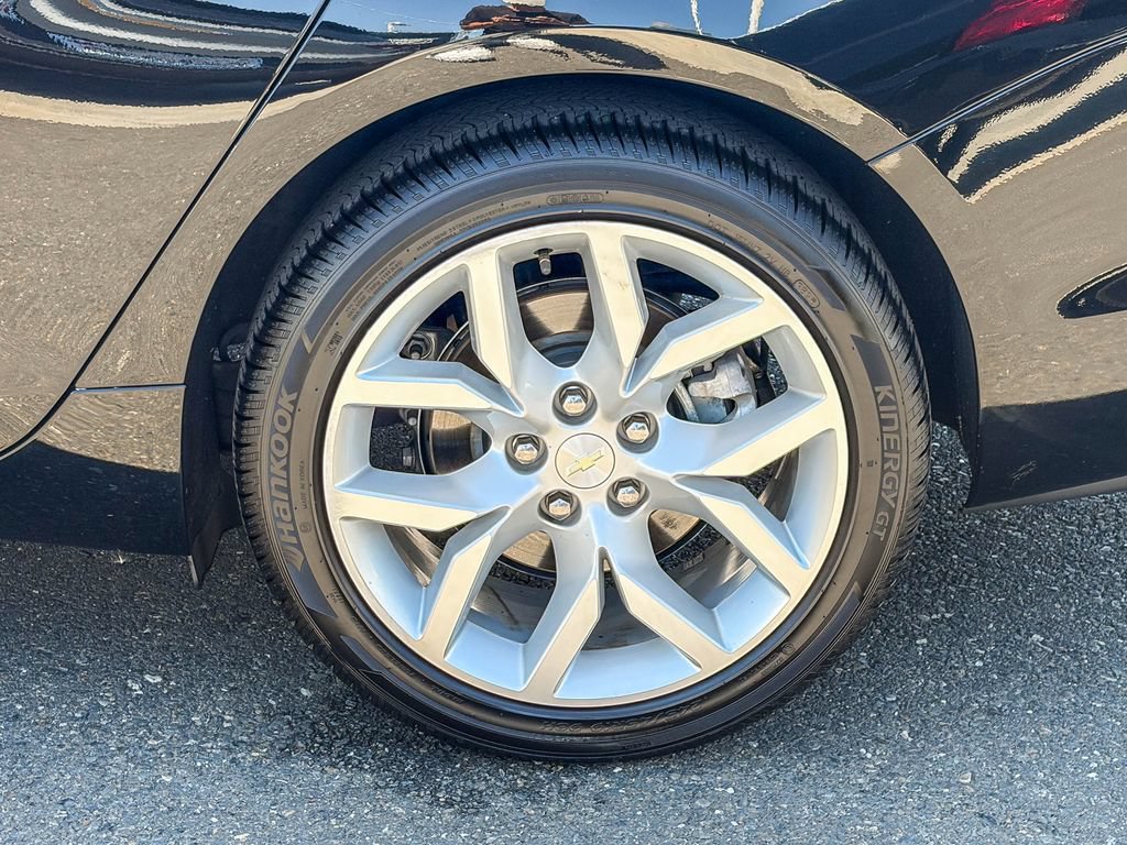Used 2017 Chevrolet Impala Premier FWD image 15