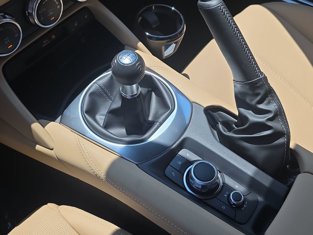 New 2026 MAZDA MX-5 Miata Grand Touring RWD image 22