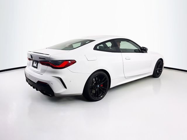 Used 2024 BMW 440i xDrive Coupe w/ Premium Package AWD/4WD image 8