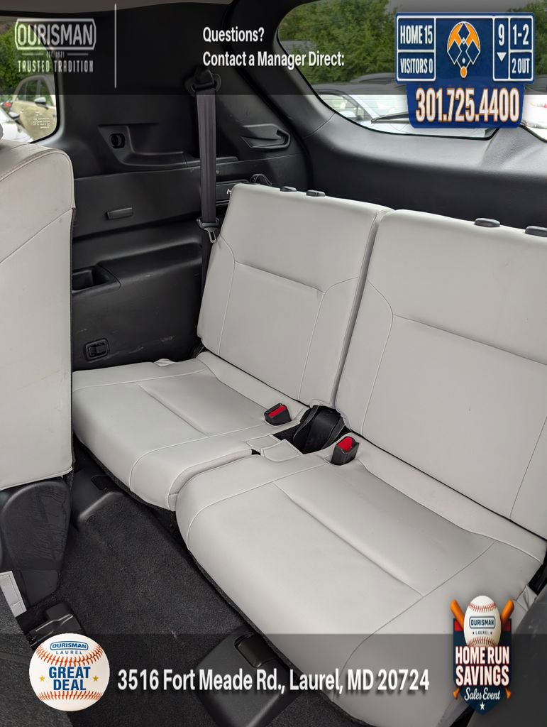 Used 2022 Mitsubishi Outlander SEL AWD/4WD image 17