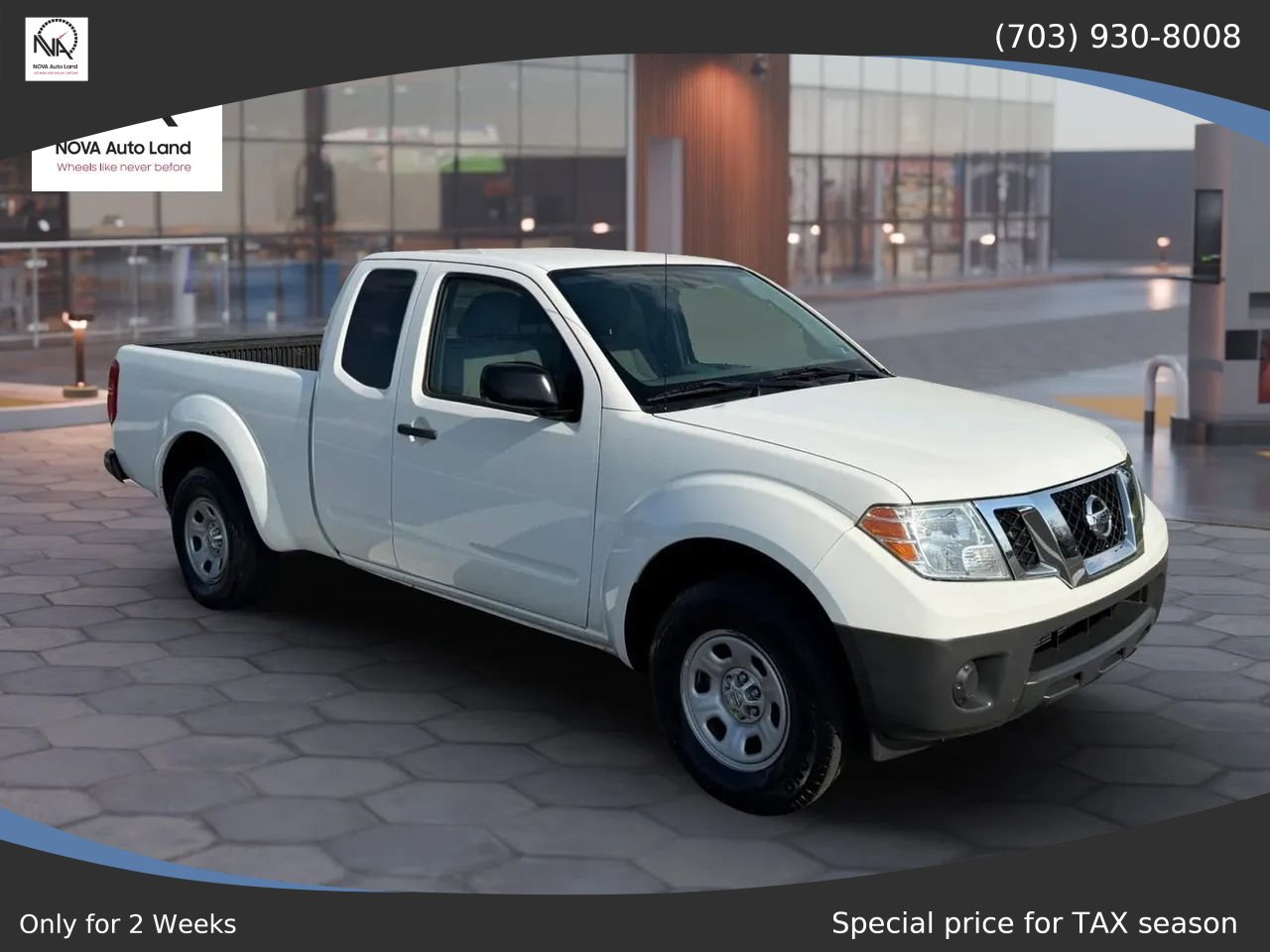 Used 2017 Nissan Frontier S