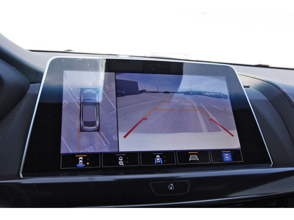 Certified 2024 Cadillac CT5 V Blackwing w/ Driver Assist Package image 22