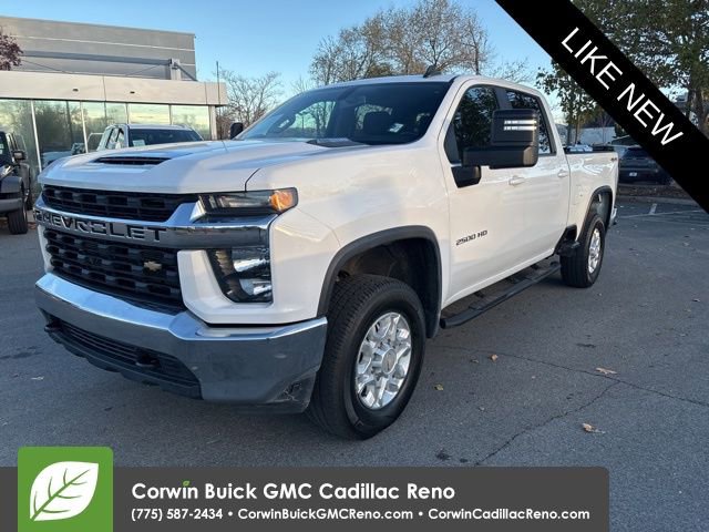 Used 2021 Chevrolet Silverado 2500 LT w/ Fleet Comfort Package