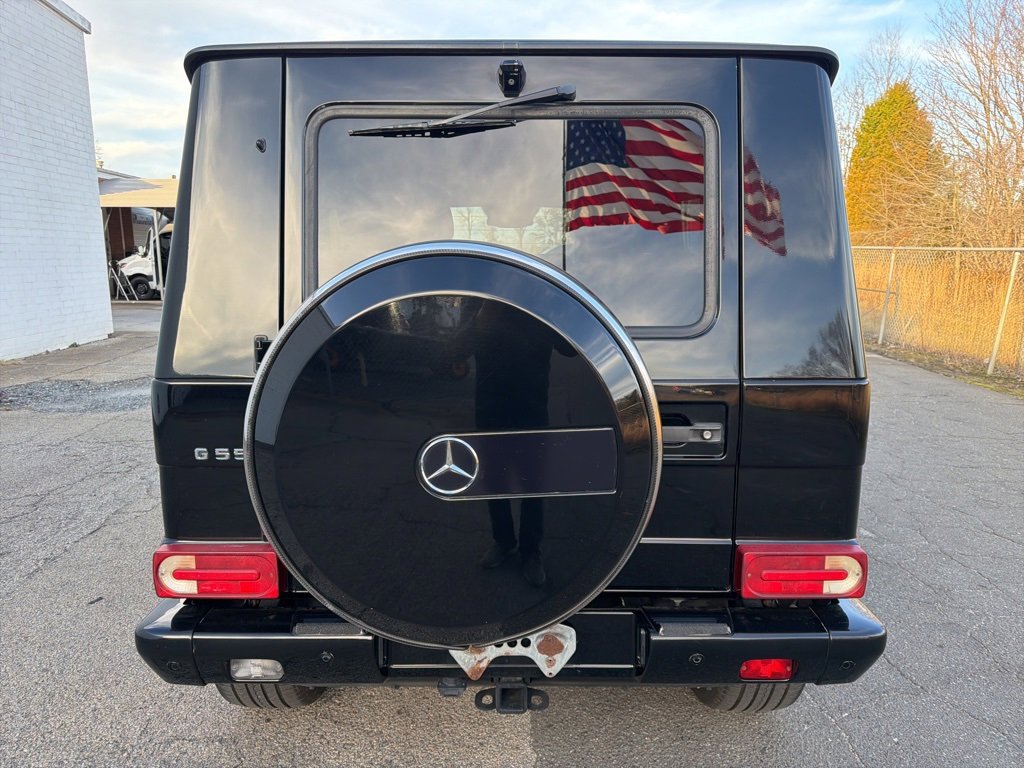 Used 2016 Mercedes-Benz G 550 image 4