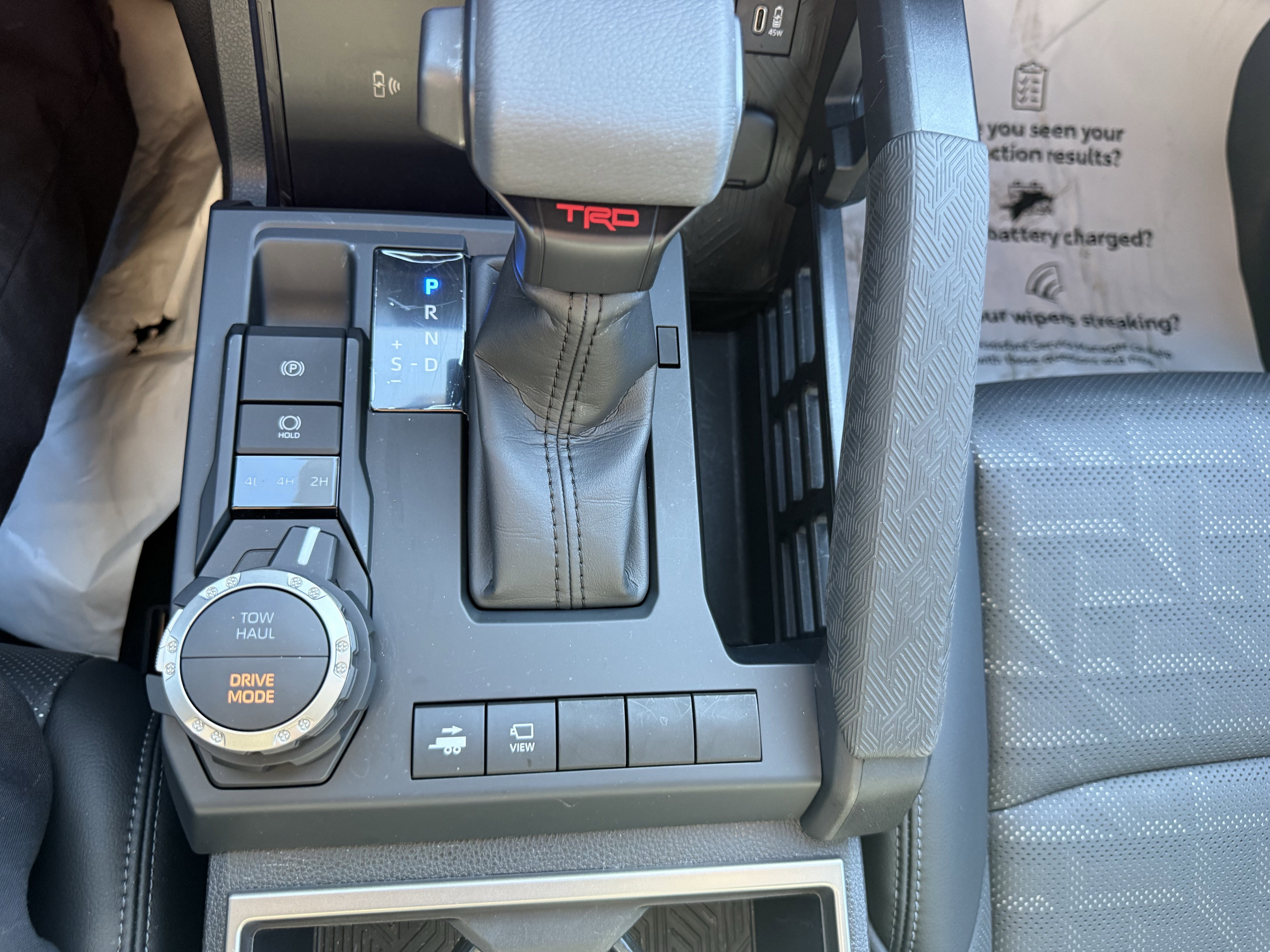 Certified 2025 Toyota Tacoma TRD Sport w/ TRD Sport Premium Package image 31