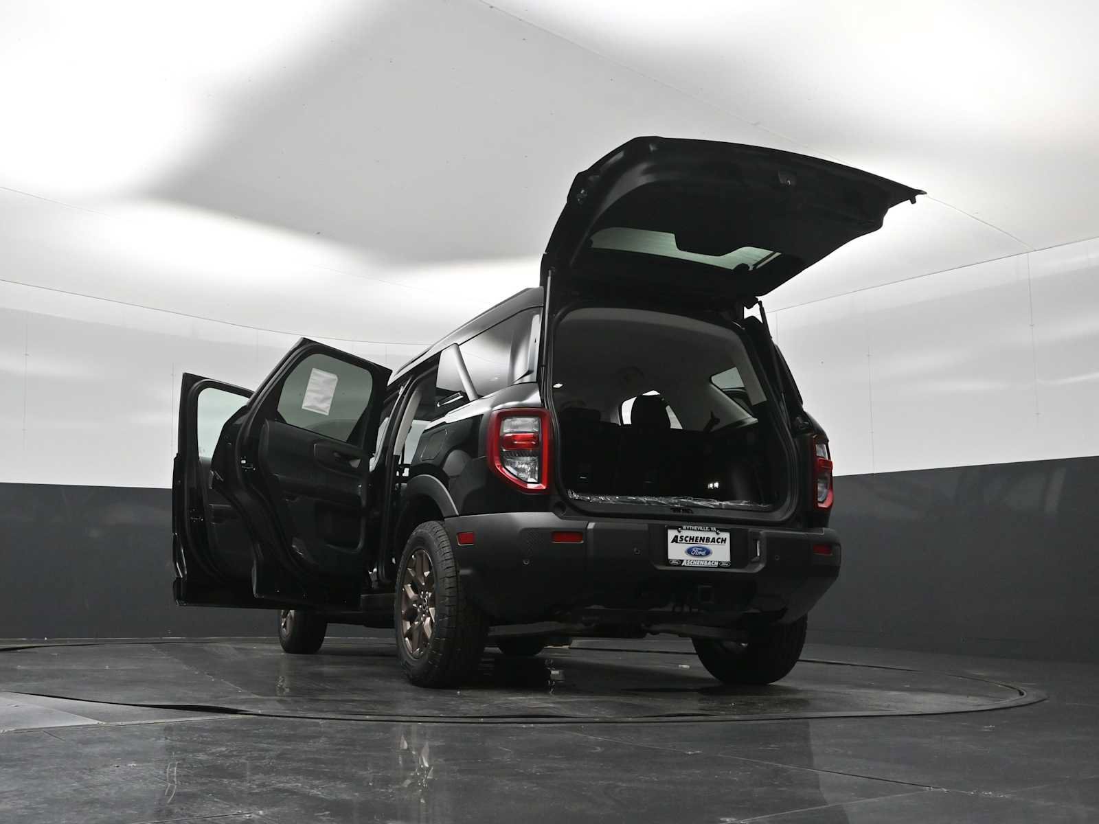 New 2026 Ford Bronco Sport Big Bend w/ Convenience Package AWD/4WD image 62