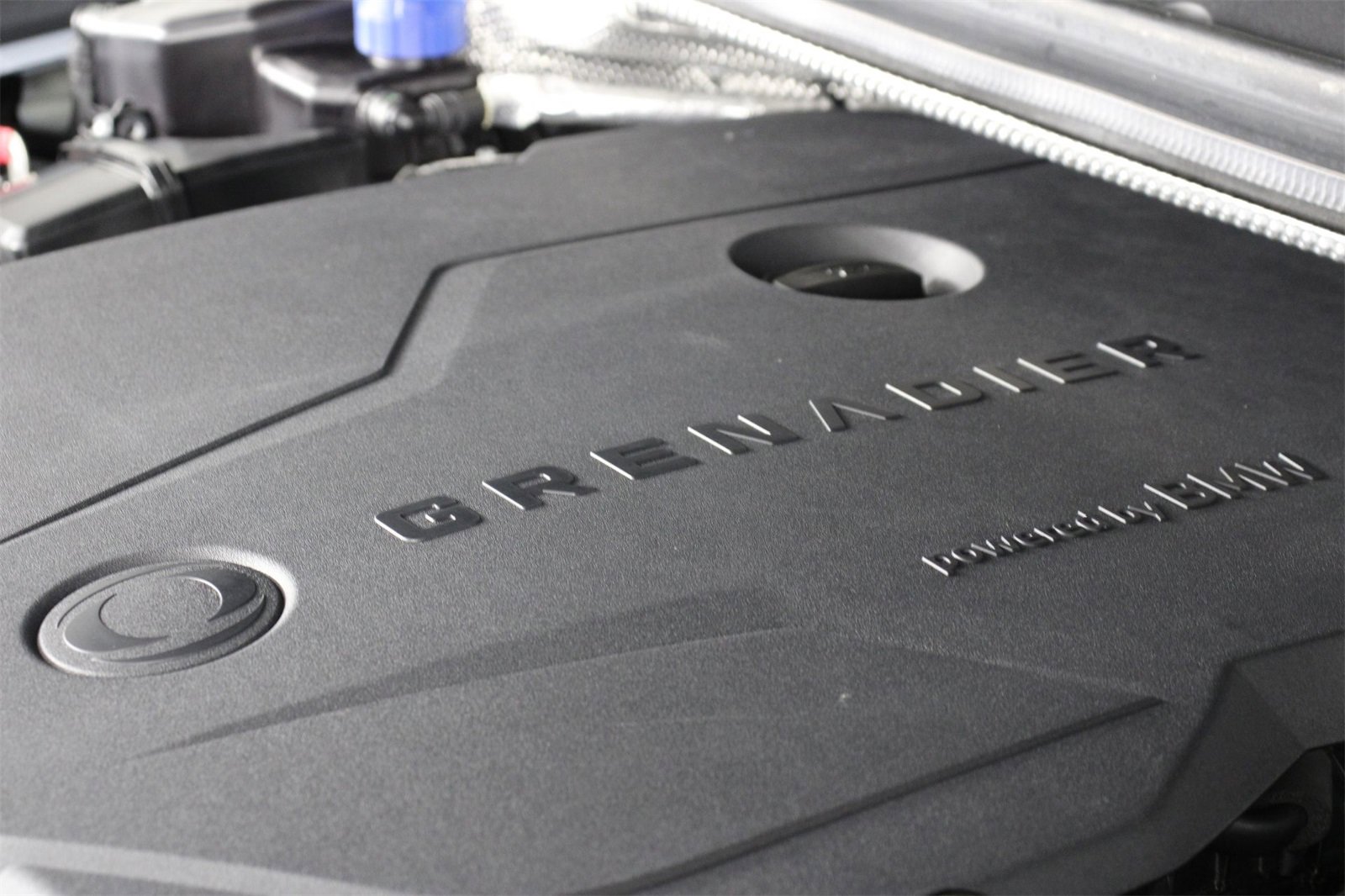 Used 2024 INEOS Grenadier Fieldmaster Edition image 27