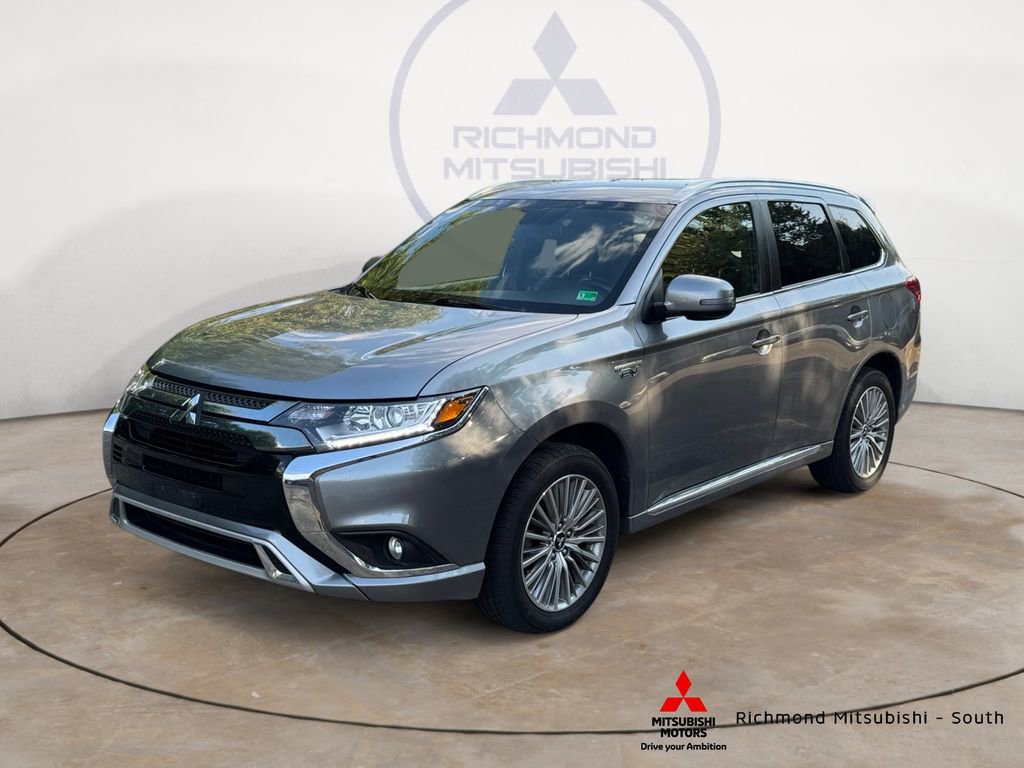 Used 2022 Mitsubishi Outlander SEL AWD/4WD image 7
