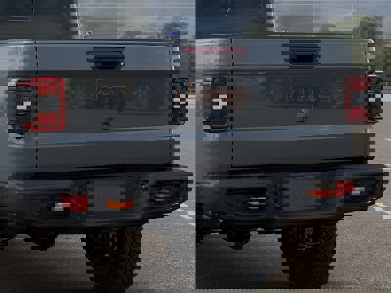 New 2026 Jeep Gladiator Mojave image 39