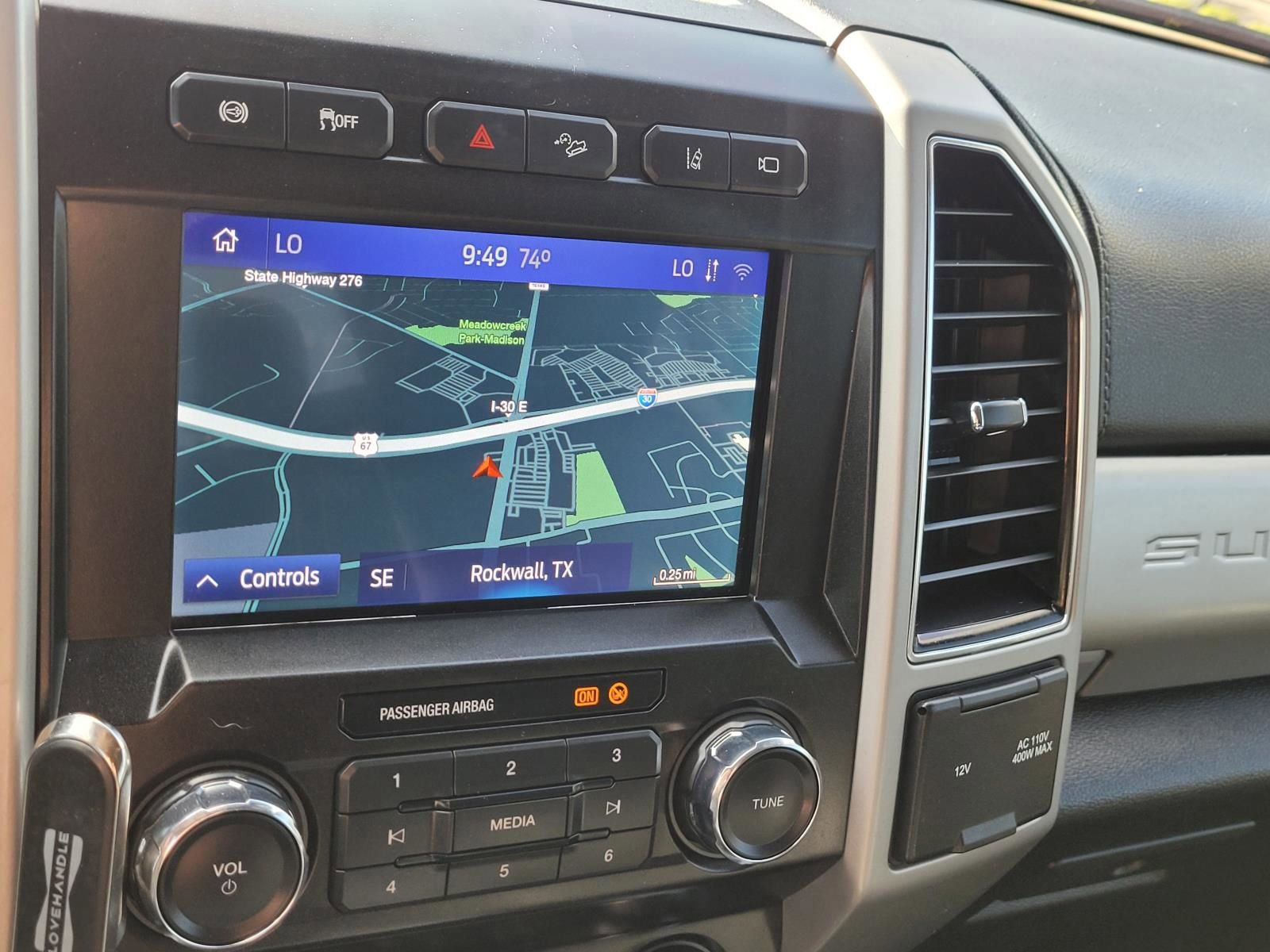 Used 2020 Ford F350 Lariat w/ Lariat Ultimate Package image 24