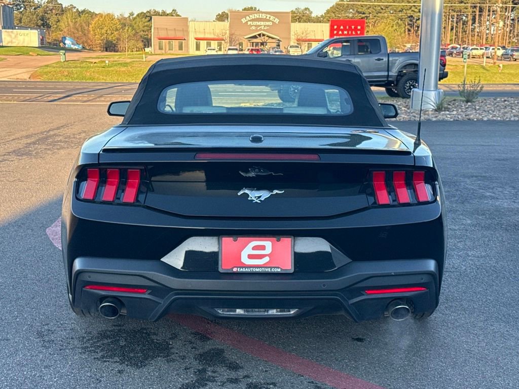 Used 2024 Ford Mustang Premium image 7