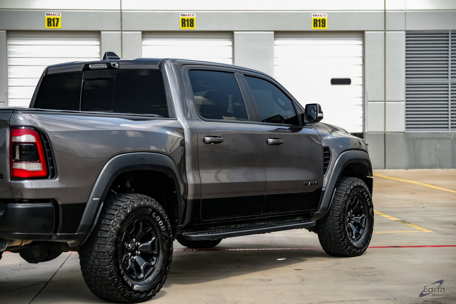 Used 2022 RAM 1500 TRX AWD/4WD image 19