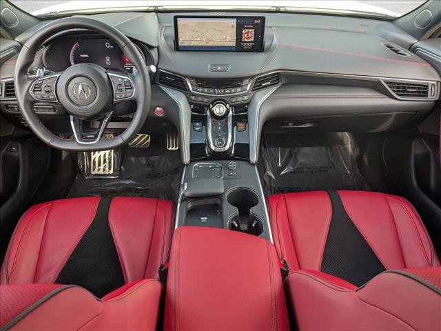 Certified 2025 Acura TLX SH-AWD w/ A-SPEC Pkg image 19