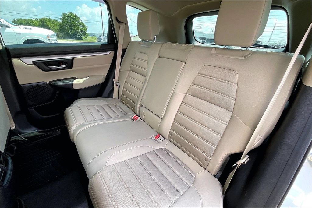 Used 2018 Honda CR-V LX image 19