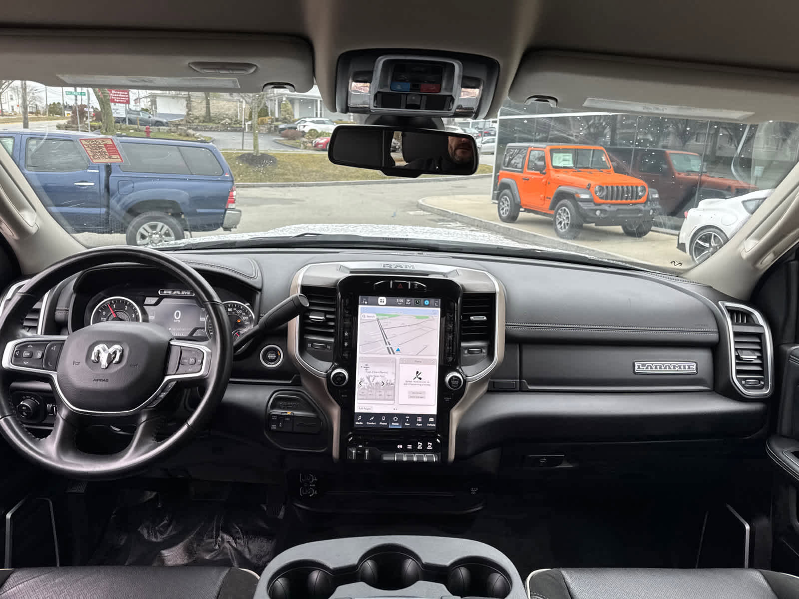 Used 2024 RAM 2500 Laramie image 29