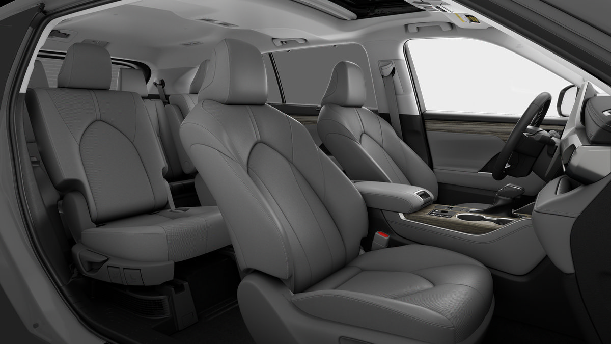New 2026 Toyota Highlander Limited AWD/4WD image 20