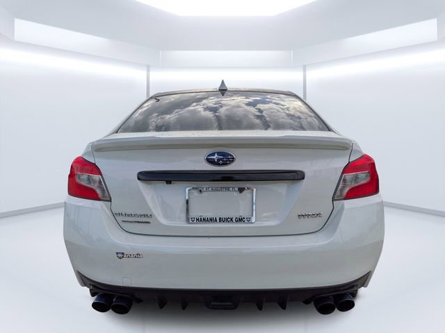 Used 2018 Subaru WRX Premium AWD/4WD image 4
