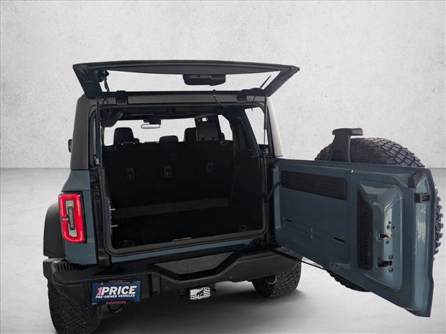 Used 2021 Ford Bronco First Edition image 7