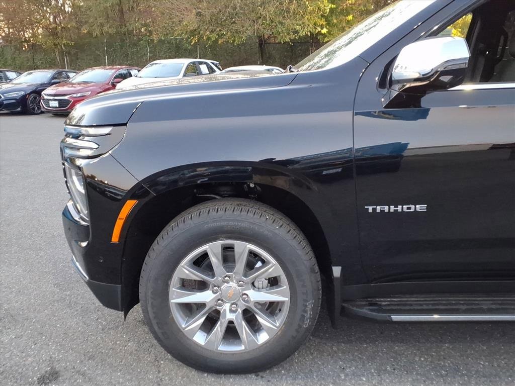 New 2026 Chevrolet Tahoe Premier image 7