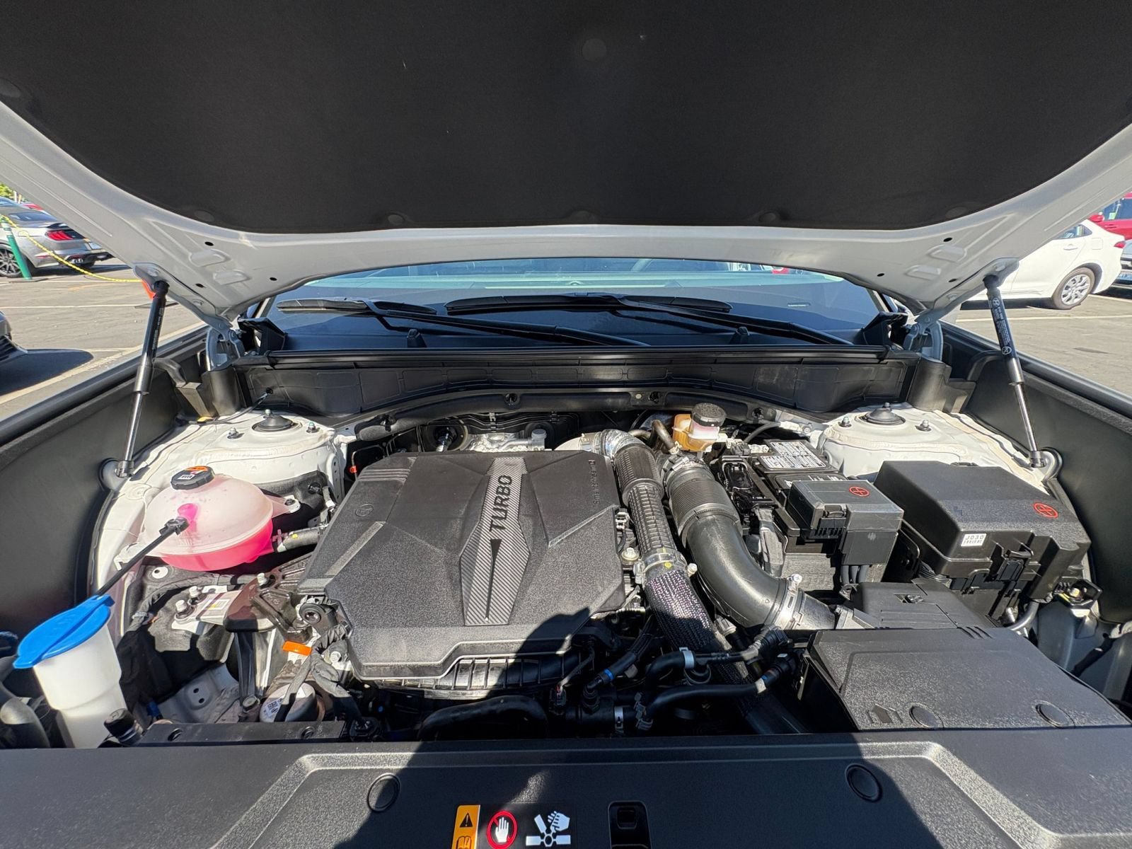Used 2026 Hyundai Santa Fe SEL FWD image 35