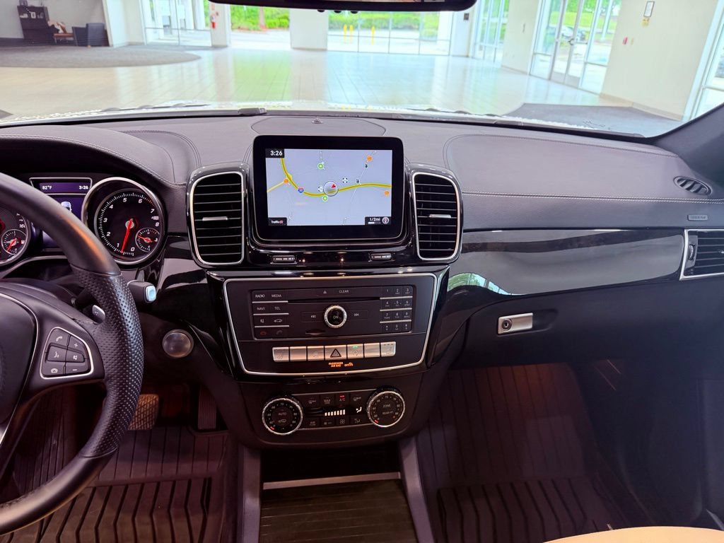 Used 2018 Mercedes-Benz GLS 450 4MATIC image 23
