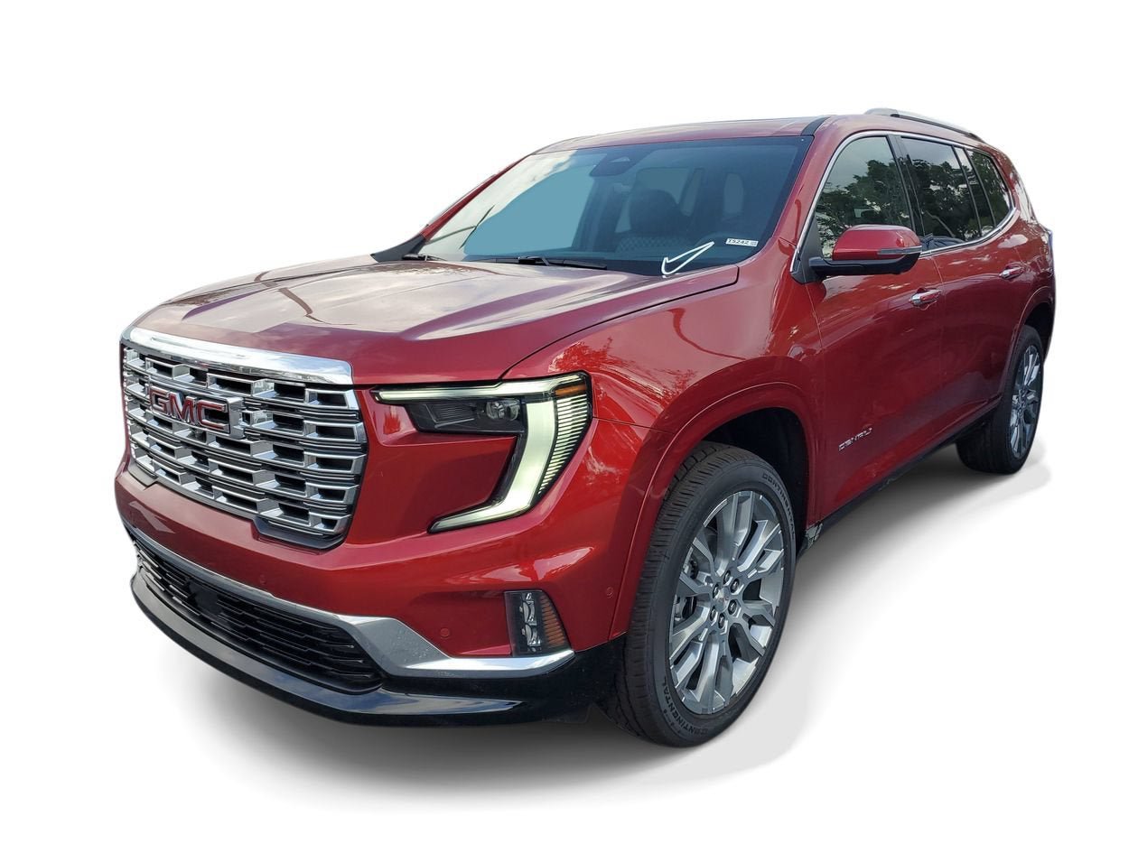 New 2026 GMC Acadia Denali w/ Super Cruise Package FWD image 3