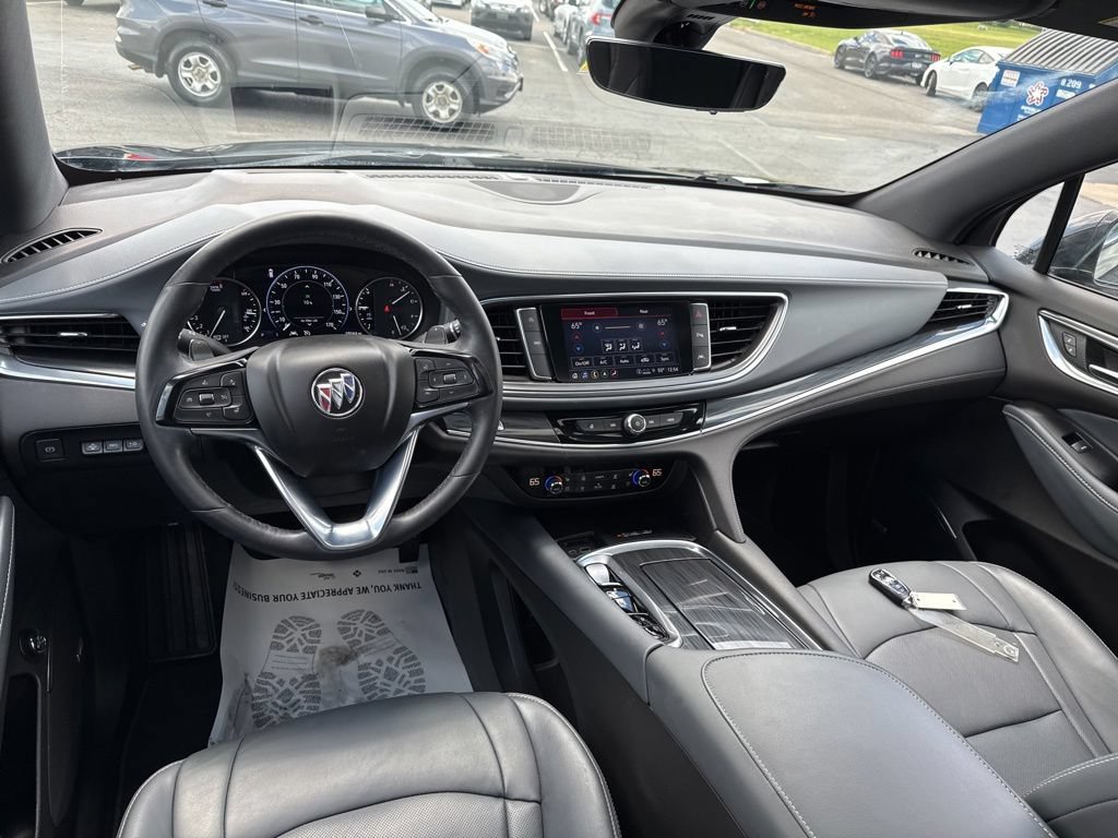 Used 2023 Buick Enclave Premium w/ Experience Buick Package AWD/4WD image 35