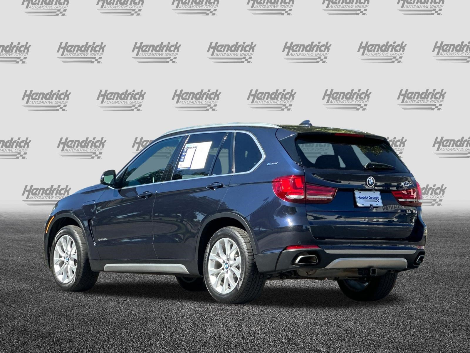 Used 2018 BMW X5 xDrive40e w/ Driving Assistance Package AWD/4WD image 7