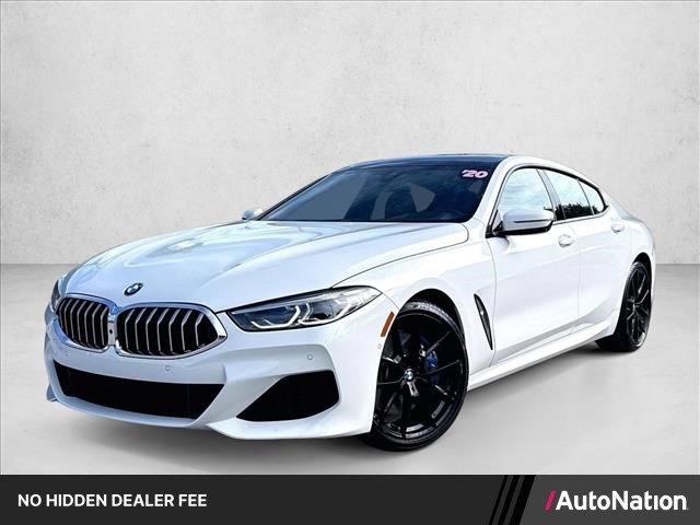 Used 2020 BMW 840i Gran Coupe w/ M Sport Package