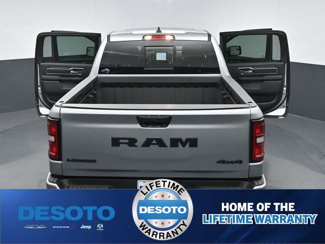 New 2026 RAM 1500 Laramie w/ Night Edition image 57
