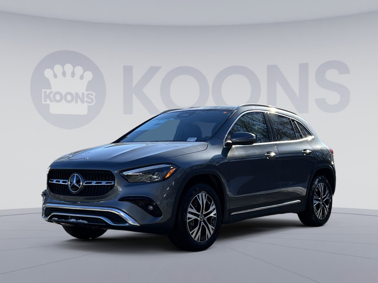 New 2026 Mercedes-Benz GLA 250 GLA 250