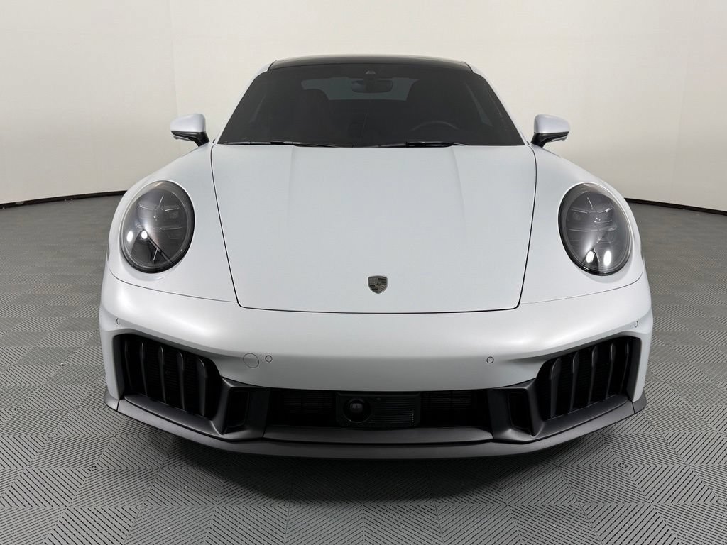 Certified 2025 Porsche 911 Carrera 4 GTS AWD/4WD image 10