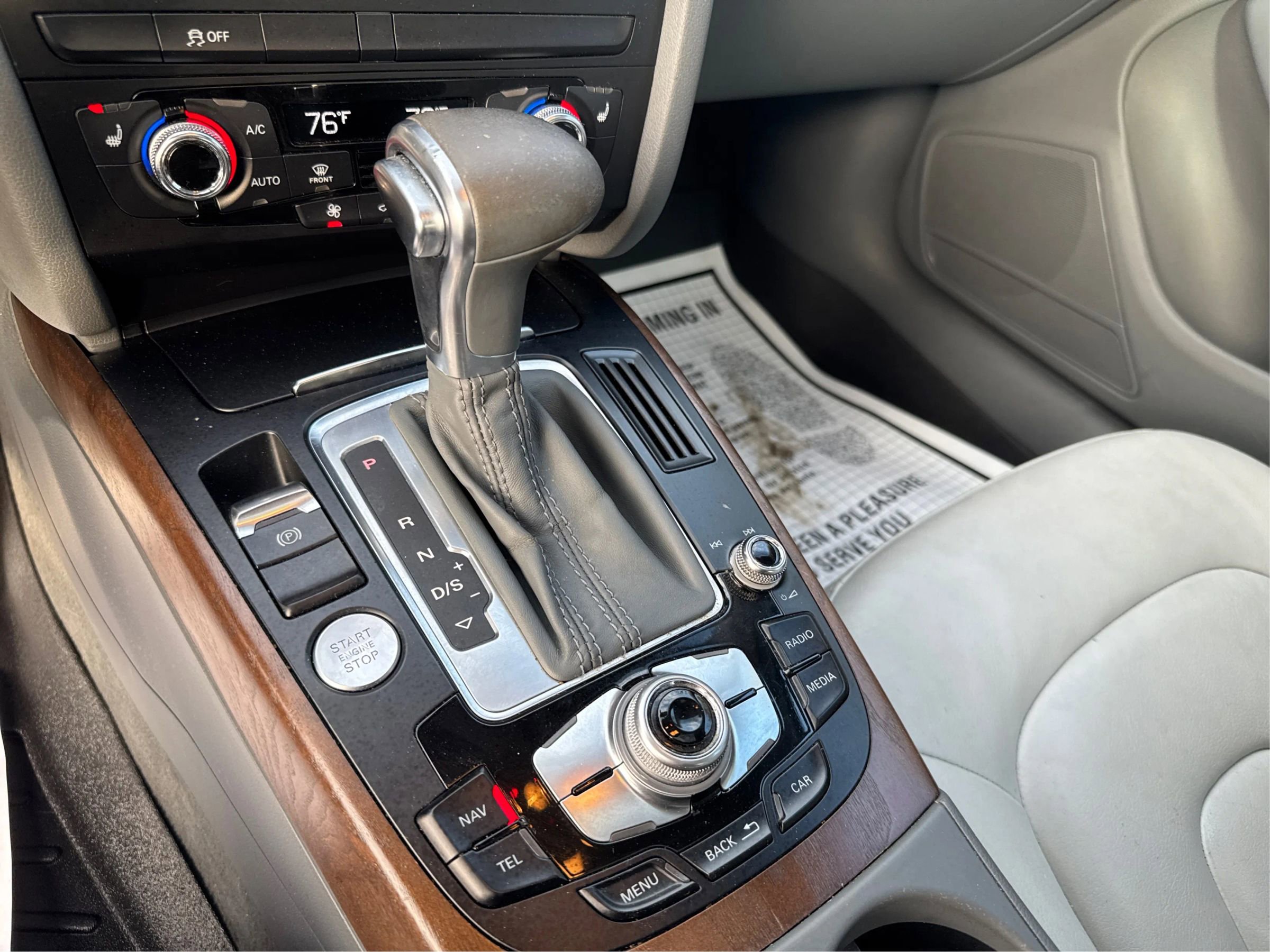 Used 2014 Audi A4 2.0T Premium Plus w/ Premium Plus Package image 17