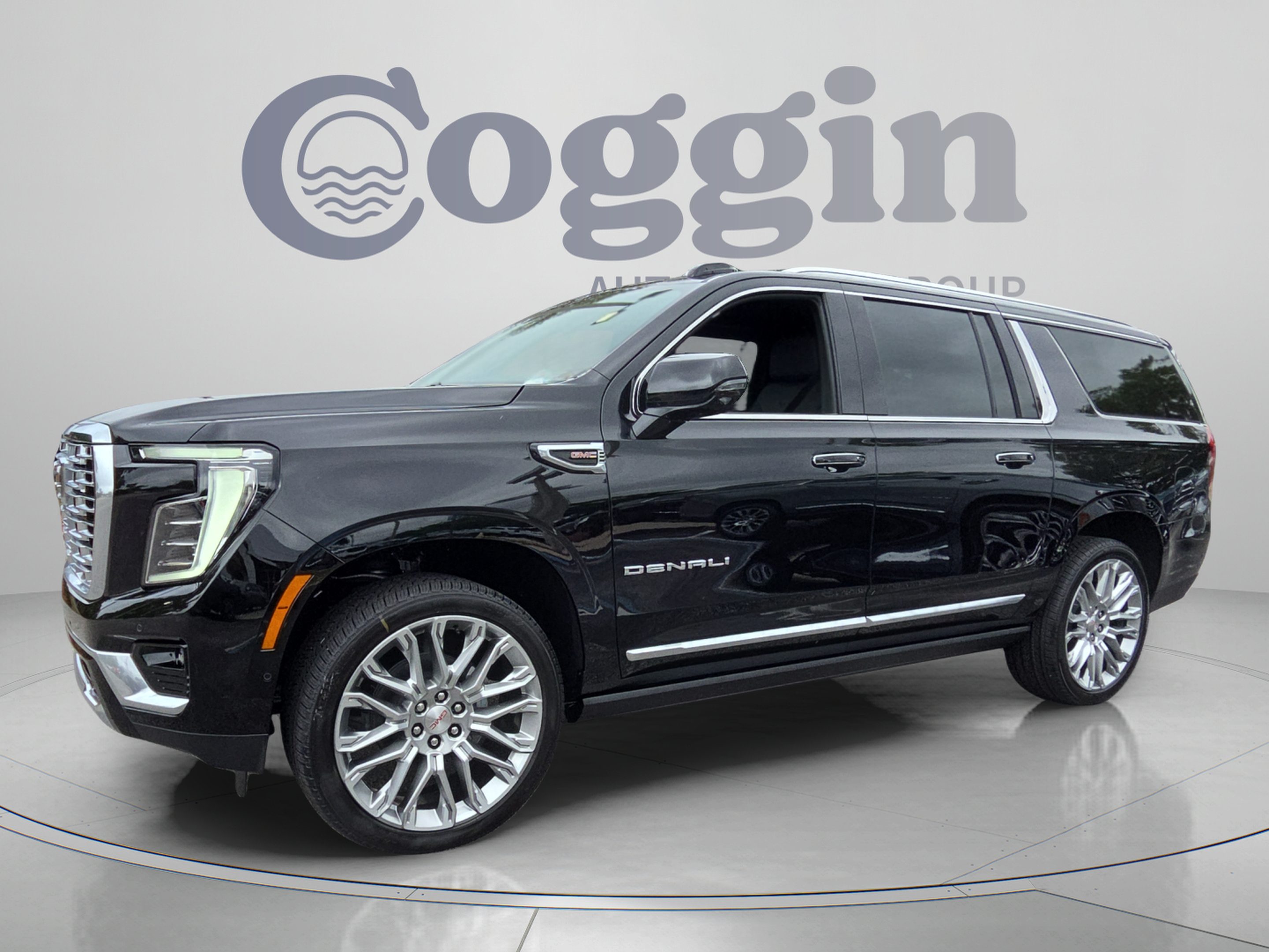 New 2026 GMC Yukon XL Denali w/ Denali Reserve Package AWD/4WD image 1
