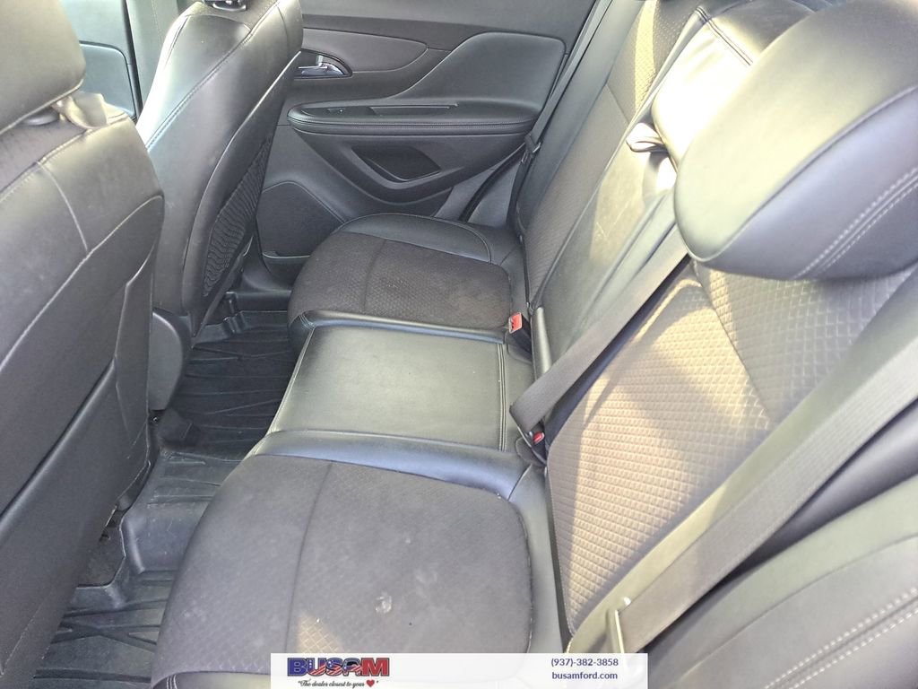 Used 2020 Buick Encore Preferred image 9