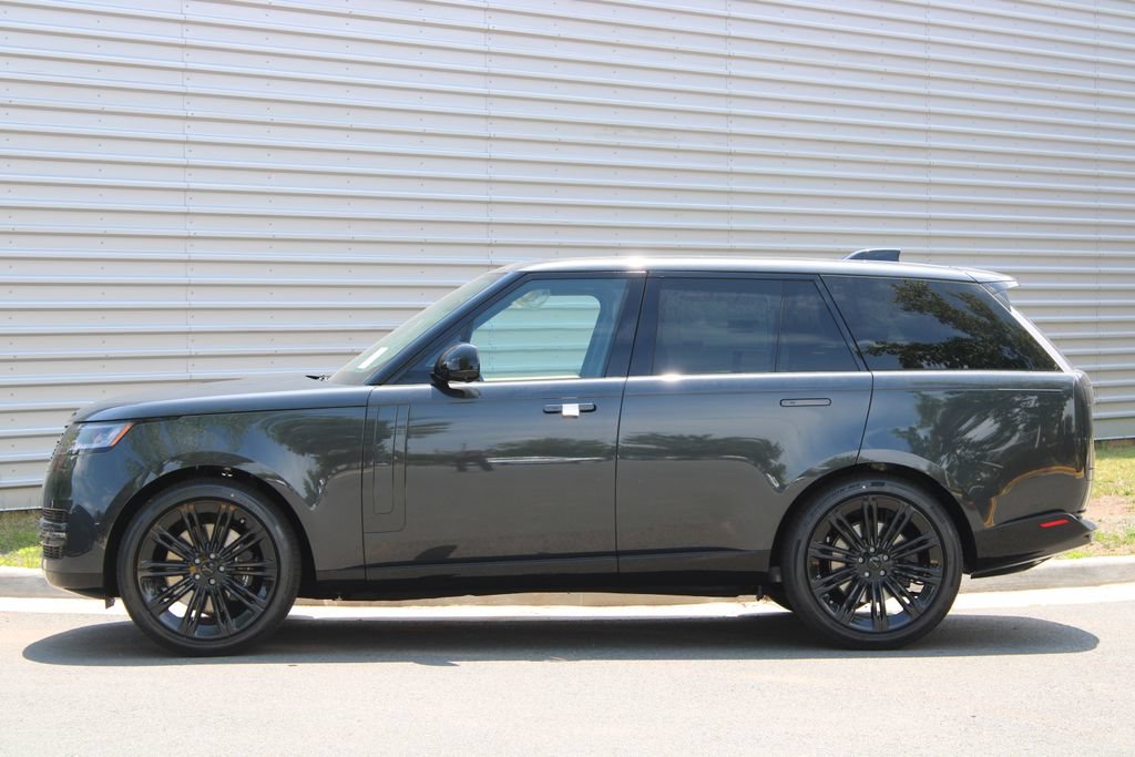 New 2026 Land Rover Range Rover SE AWD/4WD image 2