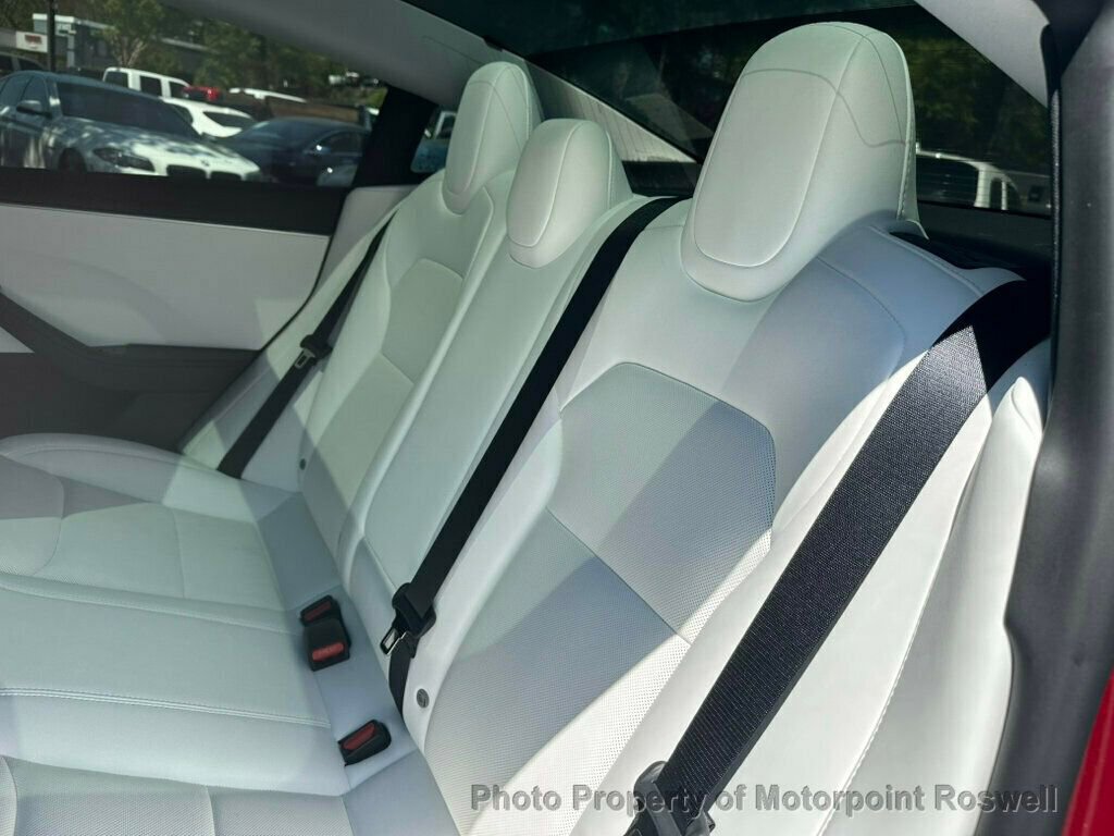 Used 2024 Tesla Model 3 Performance image 22