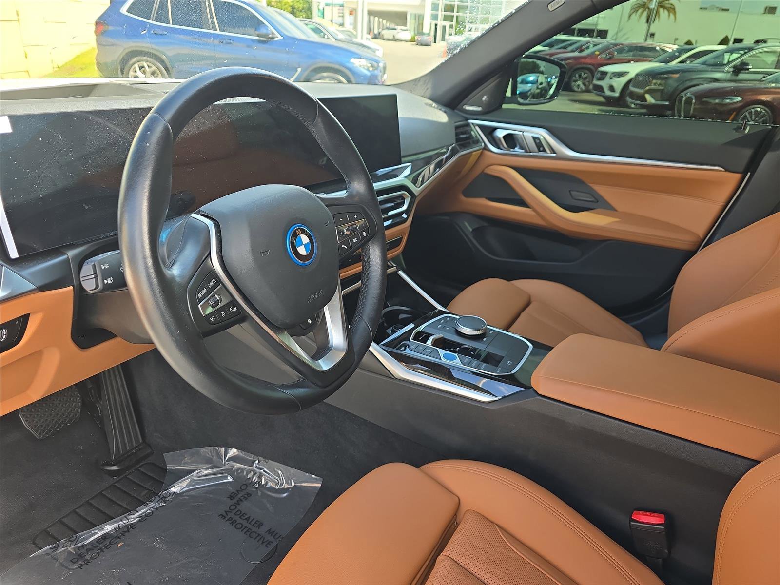 Used 2023 BMW i4 eDrive35 w/ Premium Package image 15