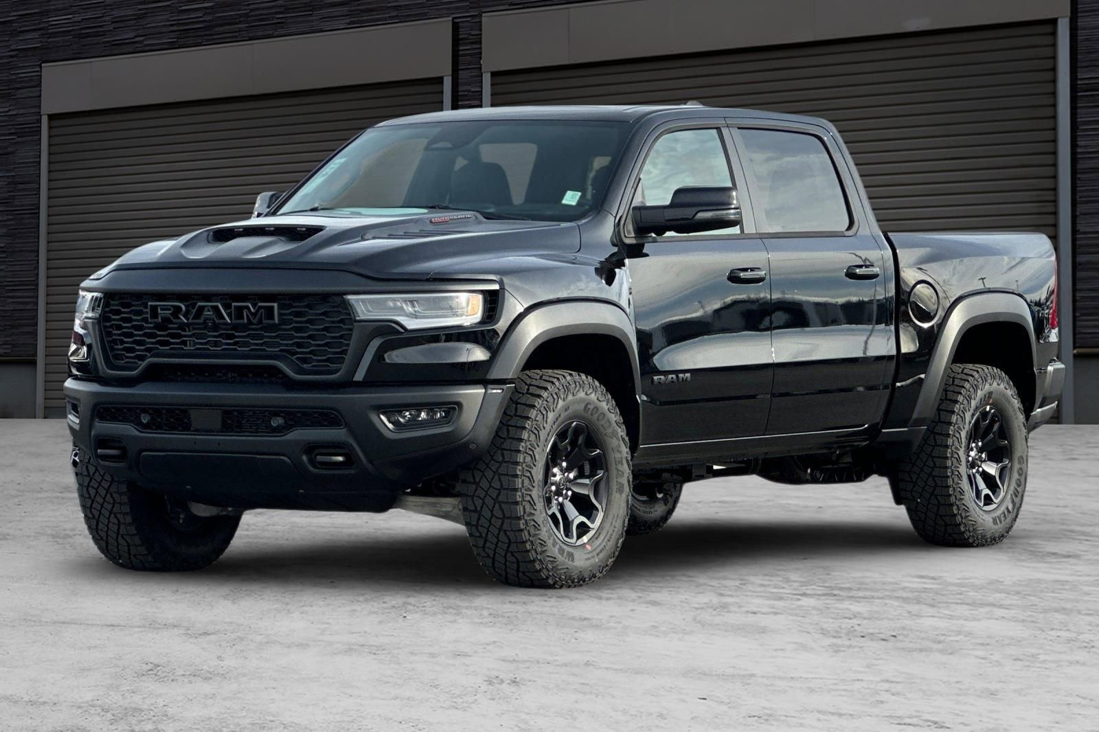 New 2026 RAM 1500 RHO w/ RHO Level 1 Equipment Group image 9