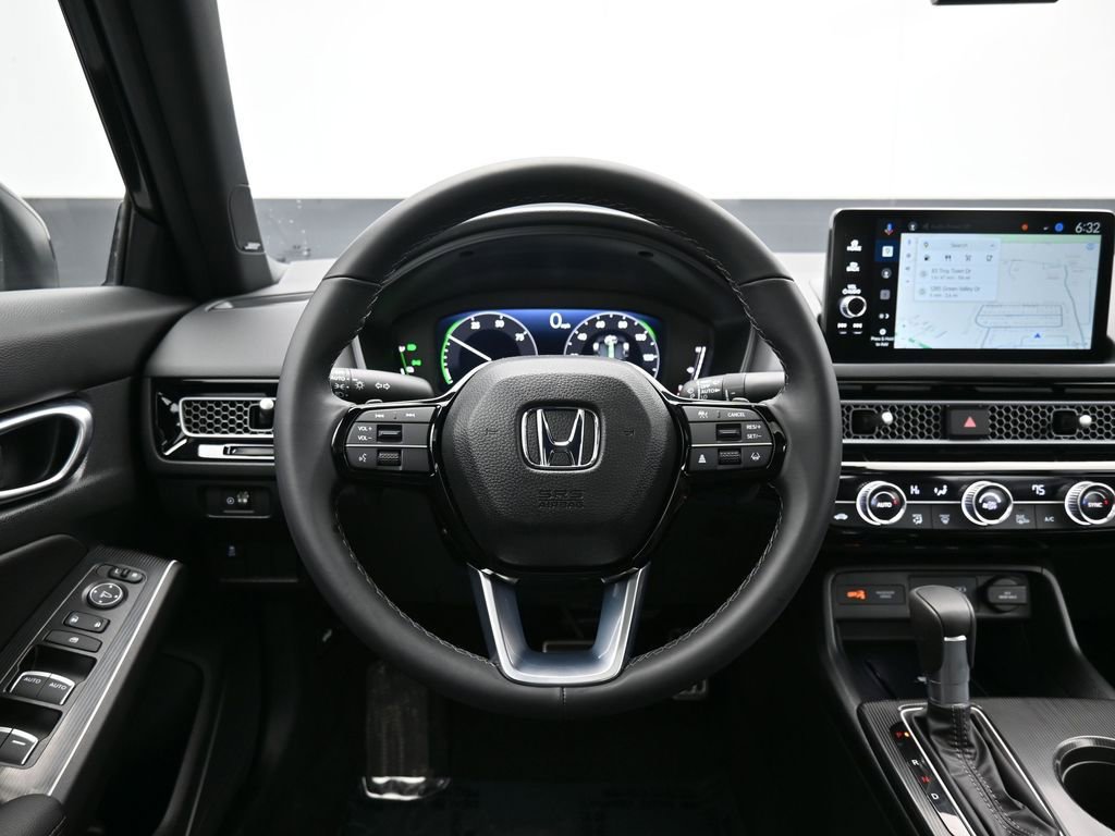Certified 2026 Honda Civic Sport image 42