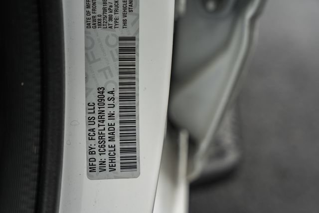 Used 2024 RAM 1500 Rebel w/ Rebel Level 2 Equipment Group AWD/4WD image 55