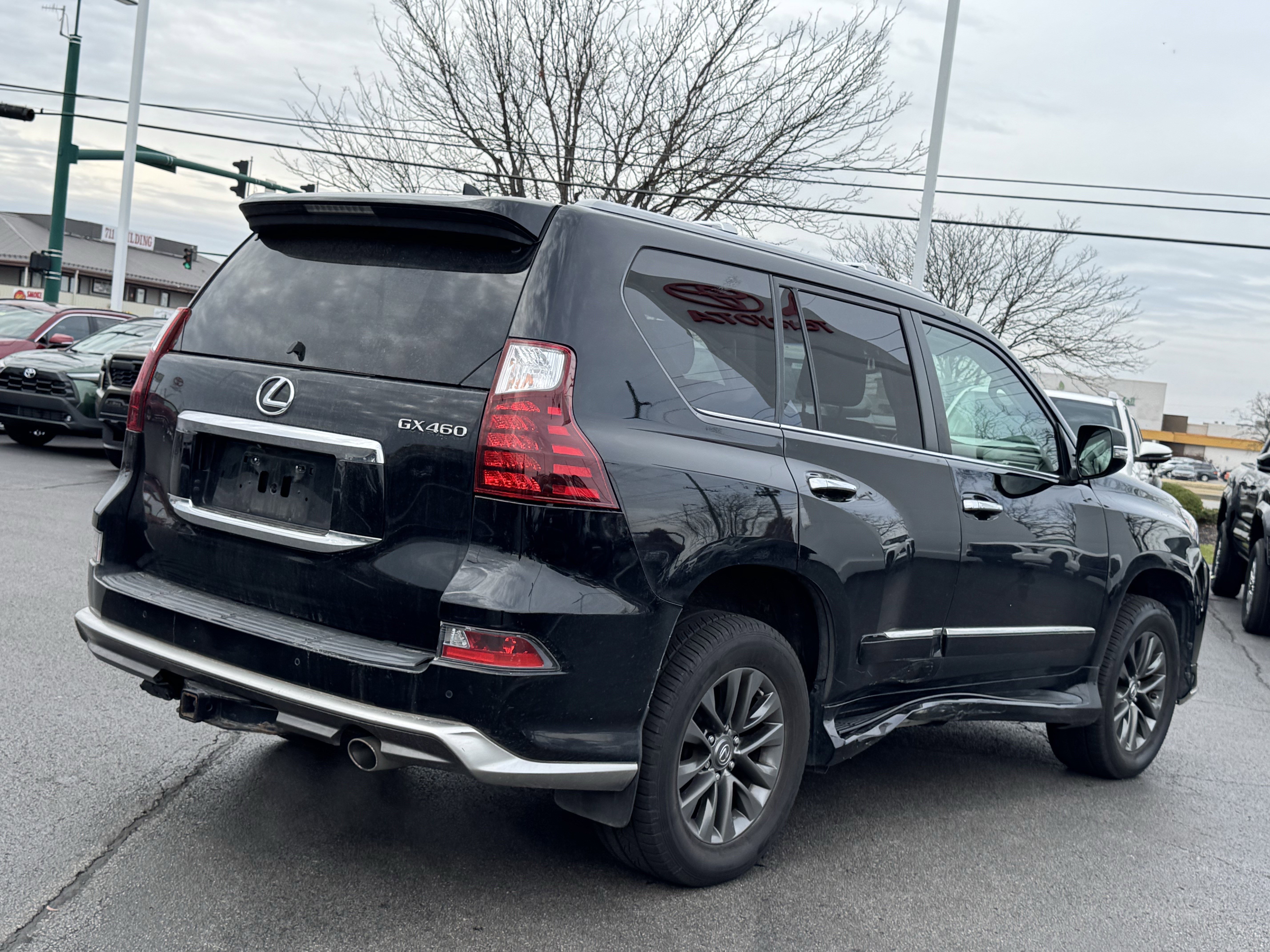 Used 2019 Lexus GX 460 image 16