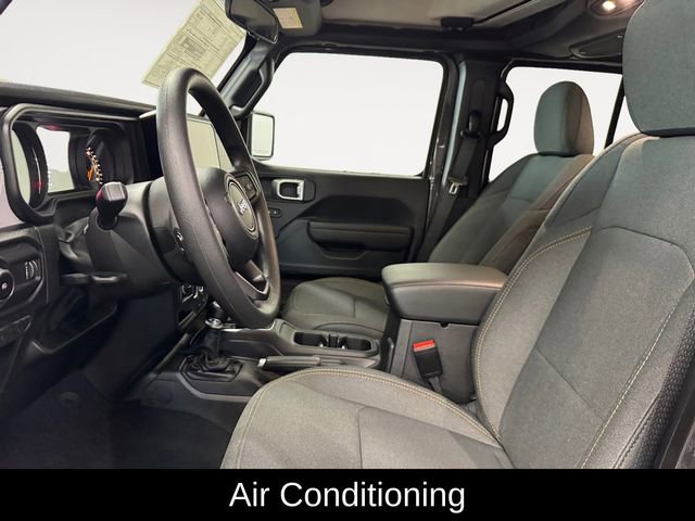 New 2026 Jeep Wrangler Sport image 8