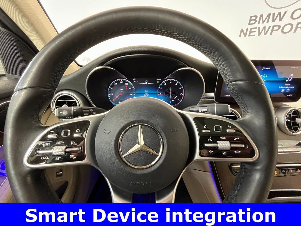 Used 2022 Mercedes-Benz GLC 300 GLC 300 image 7