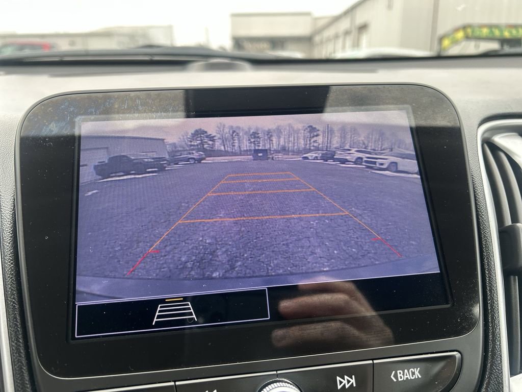 Used 2021 Chevrolet Malibu LS w/ Driver Confidence Package II image 23