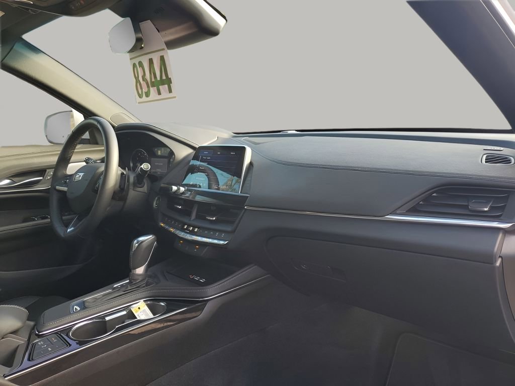 Used 2023 Cadillac CT4 Luxury w/ Sun And Sound Package image 14