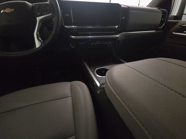 Certified 2025 Chevrolet Silverado 2500 LT w/ All Star Edition image 3
